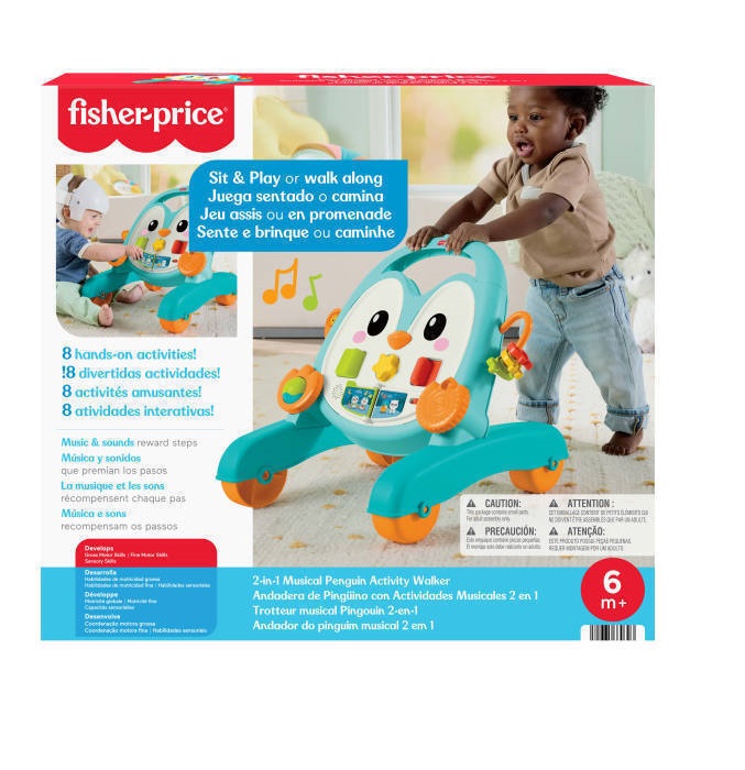 Fisher Price Ride On JHF74