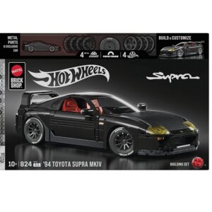 Hot Wheels Elite Series Αυτοκινητάκι  JKG40