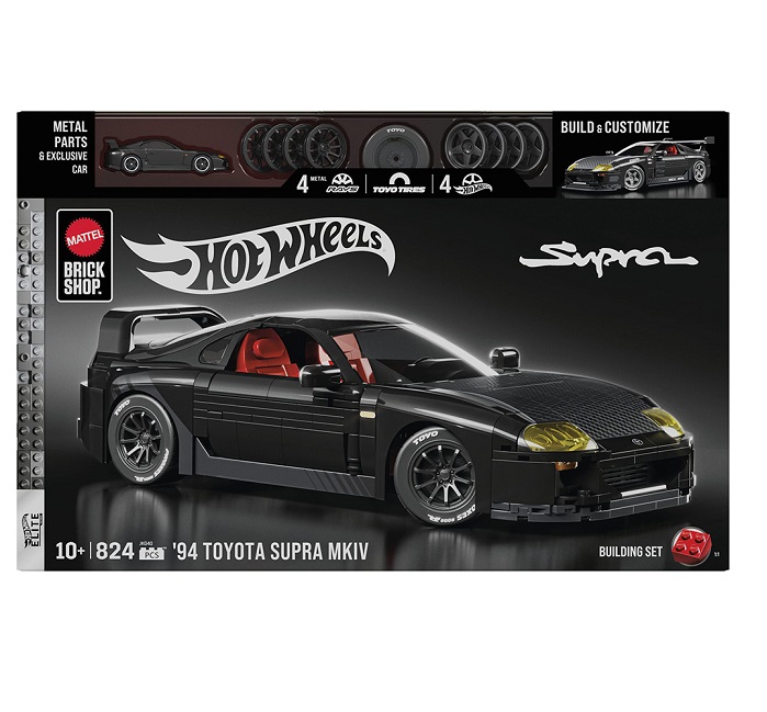 Hot Wheels Elite Series Αυτοκινητάκι JKG40