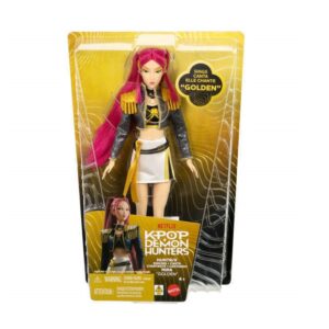 Mattel Mira Golden Κούκλα K-Pop Demon Hunters  JRN41