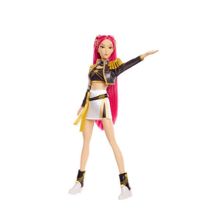 Mattel Mira Golden Κούκλα K-Pop Demon Hunters JRN41 - Image 2