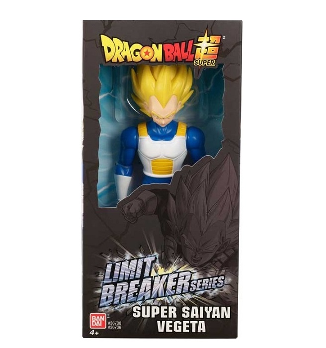 Φιγούρα Δράσης Dragon Ball Super - Limit Breaker Series Super Saiyan Vegeta   30εκ.  36736