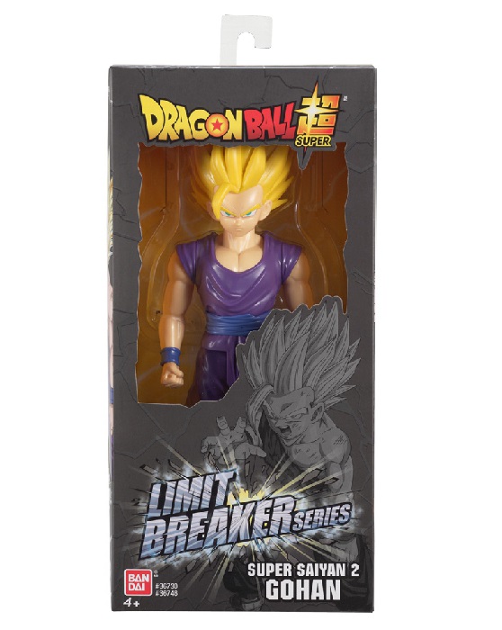 Bandai Spirits Dragon Ball Super: Super Saiyan Gohan Limit Breaker Series Φιγούρα Δράσης 30εκ.  36746
