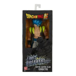 Bandai Spirits Dragon Ball Super: Super Saiyan Blue Gogeta Limit Breaker Series Φιγούρα Δράσης 36745