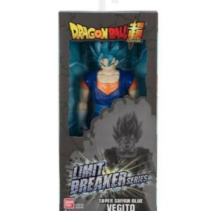 Bandai Spirits Dragon Ball Super: Super Saiyan Blue Vegito Limit Breaker Series Φιγούρα Δράσης 30εκ.   36748