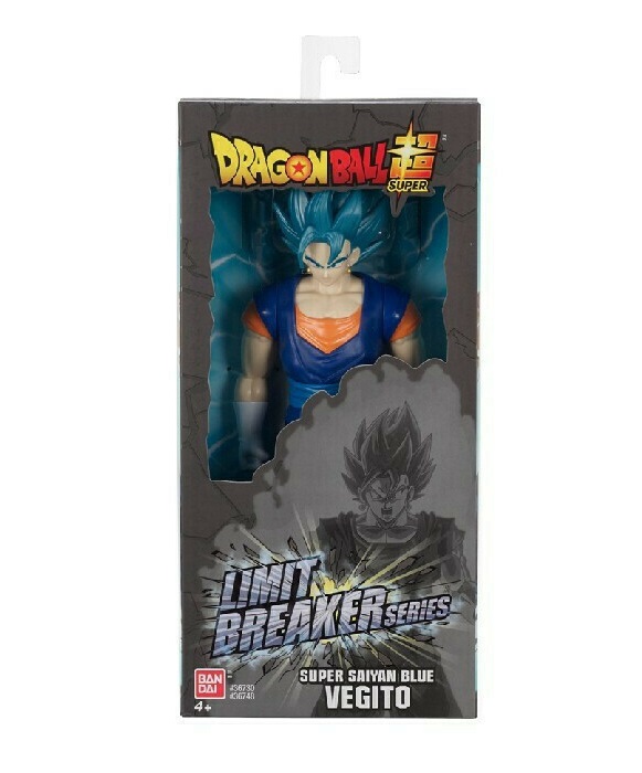 Bandai Spirits Dragon Ball Super: Super Saiyan Blue Vegito Limit Breaker Series Φιγούρα Δράσης 30εκ. 36748