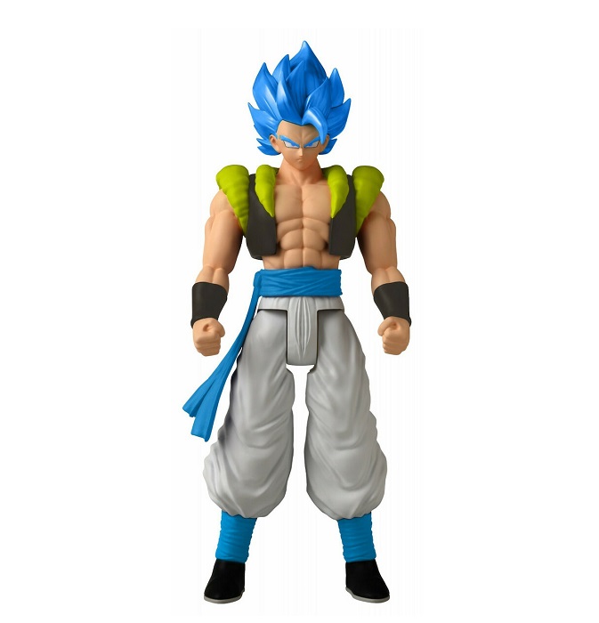 Bandai Spirits Dragon Ball Super: Super Saiyan Blue Gogeta Limit Breaker Series Φιγούρα Δράσης 36745 - Image 2