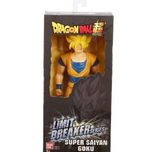 Banpresto Dragon Ball: Goku 12 Limit Breaker Series - Super Saiyan Goku Φιγούρα Δράσης 30εκ. 36735
