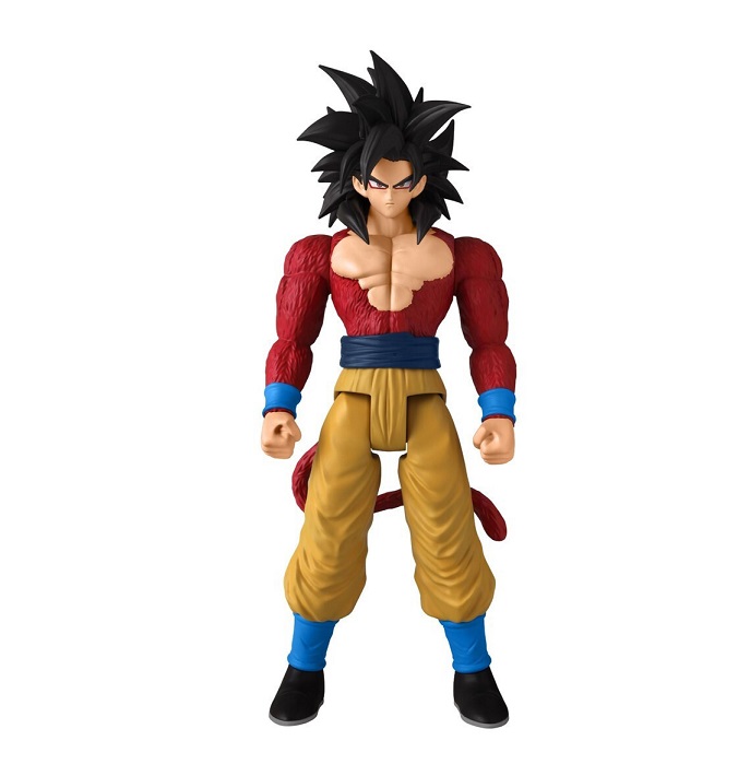 Bandai Spirits Dragon Ball: Super Saiyan 4 Goku Φιγούρα 36744 - Image 2