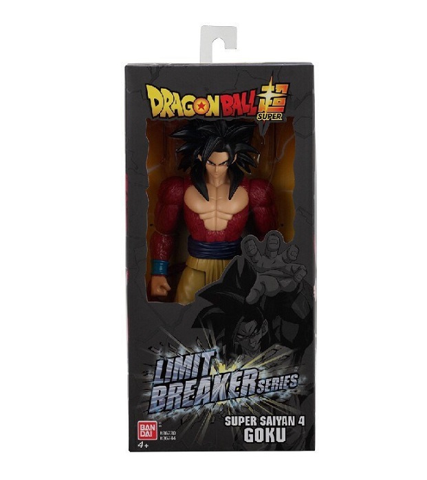 Bandai Spirits Dragon Ball: Super Saiyan 4 Goku Φιγούρα 36744