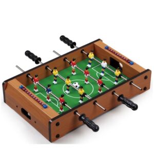 Zita Toys Επιτραπέζιο Ποδοσφαιράκι Πολλαπλών Παιχνιδιών Ξύλινο  025.8148
