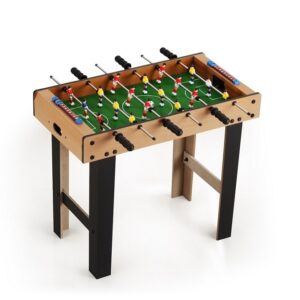 Zita Toys Επιδαπέδιο Ποδοσφαιράκι Ξύλινο  025.8217