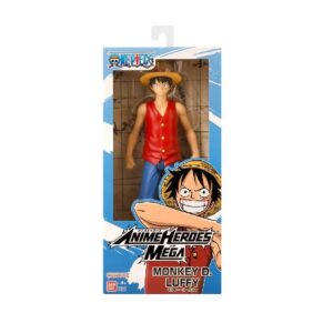 Namco - Bandai One Piece: Monkey D. Luffy Φιγούρα Δράσης 30εκ.  38331