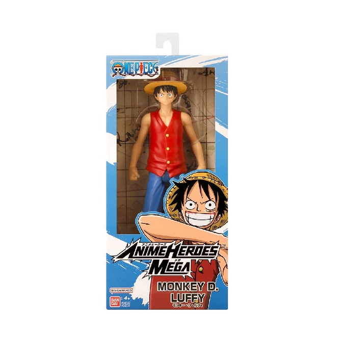 Namco - Bandai One Piece: Monkey D. Luffy Φιγούρα Δράσης 30εκ. 38331