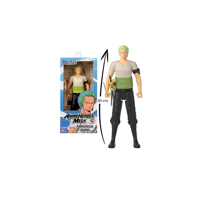 Banpresto One Piece: Anime Heroes Φιγούρα Δράσης 30εκ. 38332 - Image 2