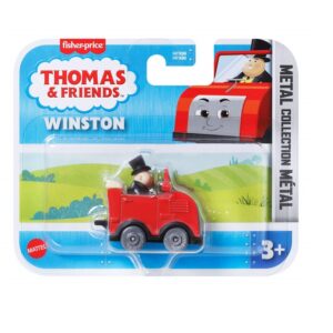 Mattel Thomas & Friends Winston Τρενάκι   HTN38