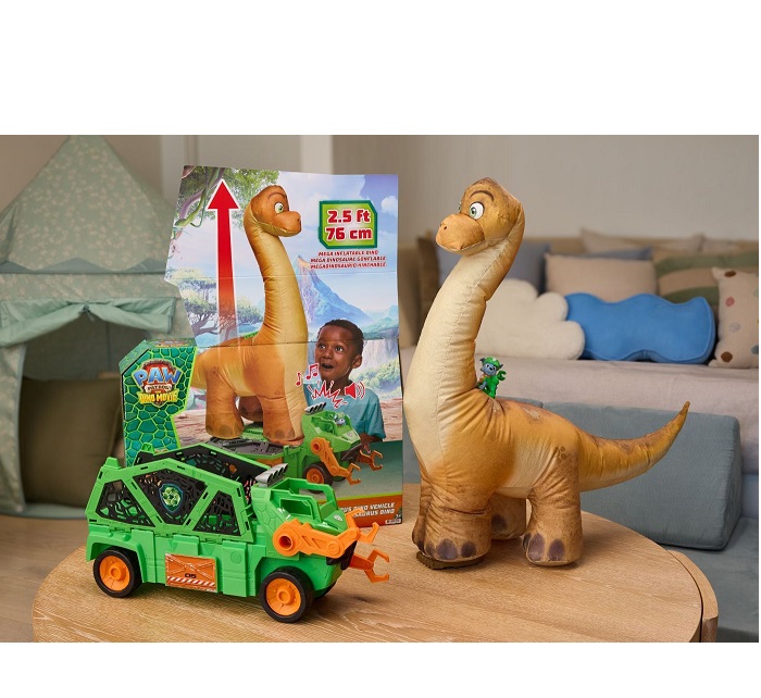 Spin Master Paw Patrol Movie Αυτοκινητάκι 6075939 - Image 3