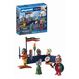 Playmobil Knights Dragon Knight Battle Training 72213