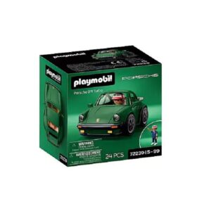 Playmobil Porsche Χ 911 Turbo 72239