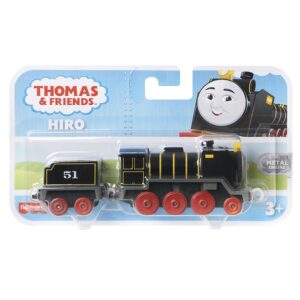 FISHER PRICE THOMAS THE TRAIN - TRAINS WITH WAGON HIRO   HDY67