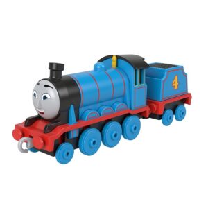FISHER PRICE THOMAS THE TRAIN - TRAINS WITH WAGON GORDON   HHN38