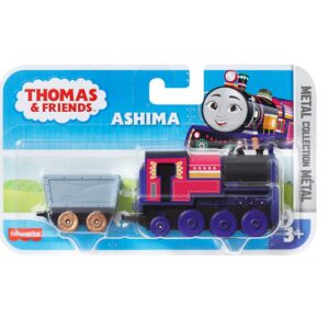 FISHER PRICE THOMAS AND FRIENDS - TRAIN WITH WAGON - ASHIMA   HNN20