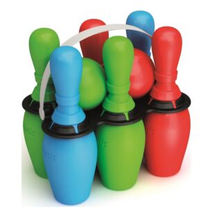 Παιχνίδι Bowling με 6 Κορίνες και 2 Μπάλες  1117
