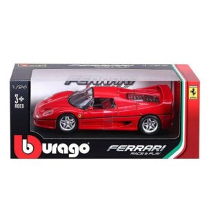 Ferrari F50 Αυτοκινητάκι 1:24 18/26010