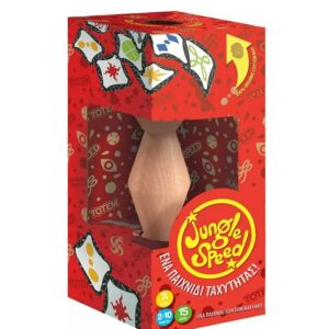 Επιτραπέζιο Παιχνίδι Jungle Speed  KA114399
