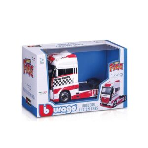Mercedes Actros Toyo Tyres Φορτηγό 1:43 18/32201