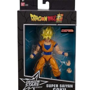 Dragon Ball: Super Saiyan Goku (Ver.2) Φιγούρα Δράσης 17εκ.  36192