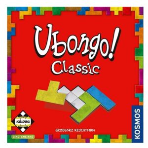 Επιτραπέζιο Παιχνίδι Ubongo Classic   KA110055