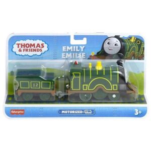 Fisher Price Thomas & Friends Thomas Τρενάκι Emily JLL50