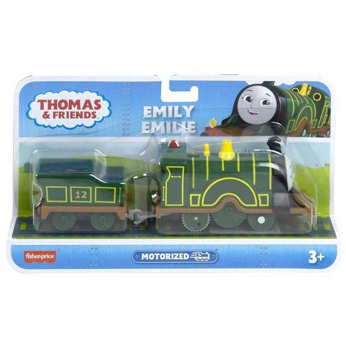 Fisher Price Thomas & Friends Thomas Τρενάκι Emily  JLL50