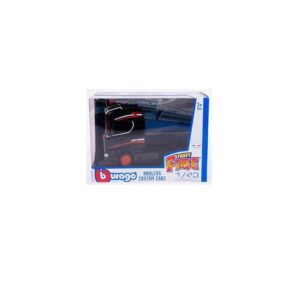 Street Fire Haulers Custom Cabs Scania 770s Φορτηγό Black 1:43  18/32207