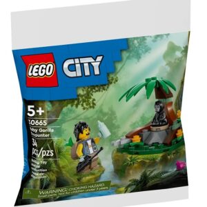 LEGO City Baby Gorilla Encounter 34τμχ 30665