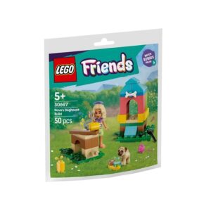 LEGO Friends Nova's Doghouse Build  50τμχ  30697