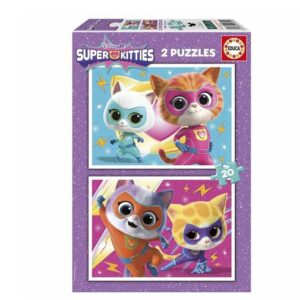 Παιδικό Puzzle 20pcs   020.340