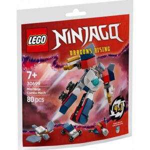 LEGO Ninjago Mini Ninja Combo Mech 80τμχ 30699