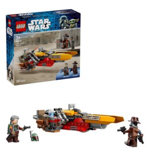 LEGO Star Wars Cobb Vanth's Speeder  207τμχ   75437