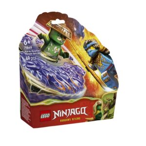 LEGO Ninjago Nya vs. Mutation Monster Spinner 49τμχ 71849