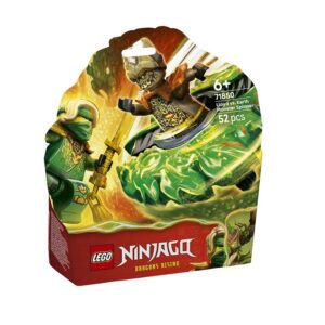 LEGO Ninjago Lloyd vs. Earth Monster Spinner 52τμχ 71850