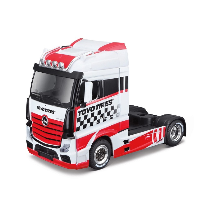 Mercedes Actros Toyo Tyres Φορτηγό 1:43 18/32201 - Image 2