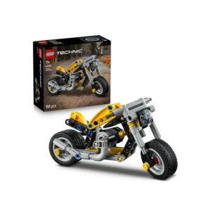 LEGO Technic Yellow Motorbike για  151τμχ  42225