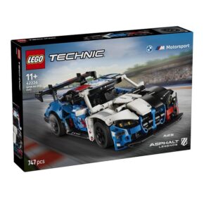 LEGO Technic BMW M4 GT3 EVO Race Car   747τμχ  42226