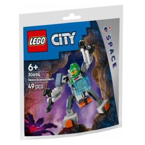 LEGO City Space Science Mech 49τμχ 30694