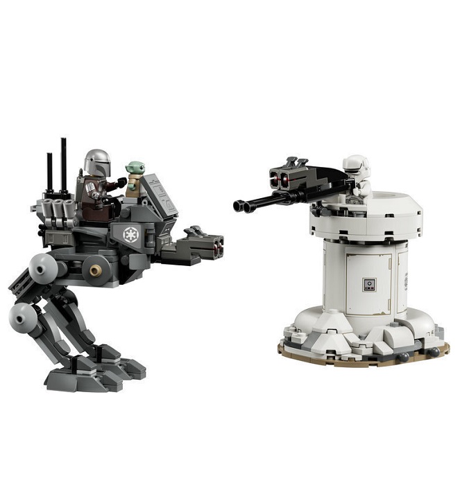Lego At-rt Attack 75444 - Image 3