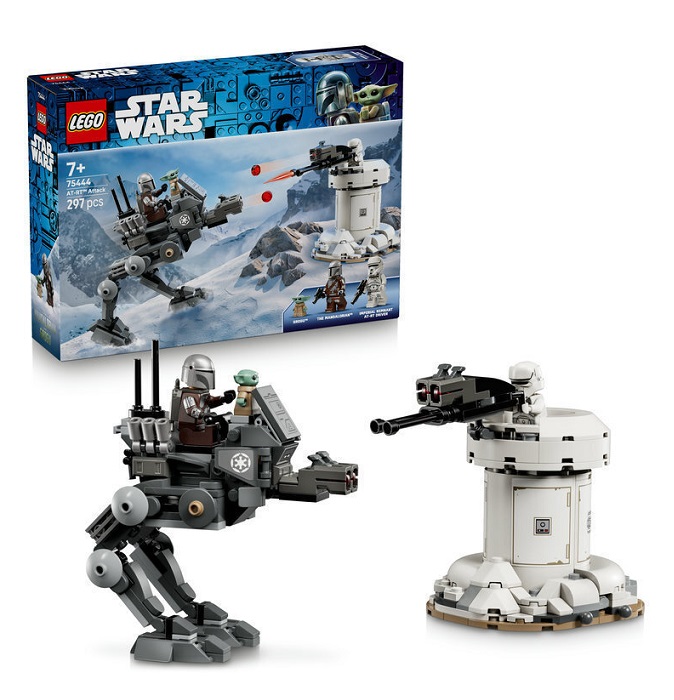 Lego At-rt Attack 75444 - Image 2
