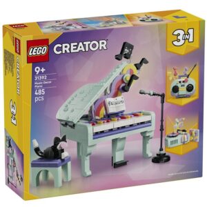 LEGO Creator  485τμχ  31392