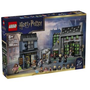 LEGO Harry Potter Knockturn Alley Wizarding Shops 788τμχ  76471